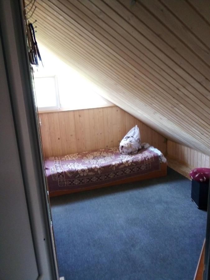 Отель Rukavychka Яремче