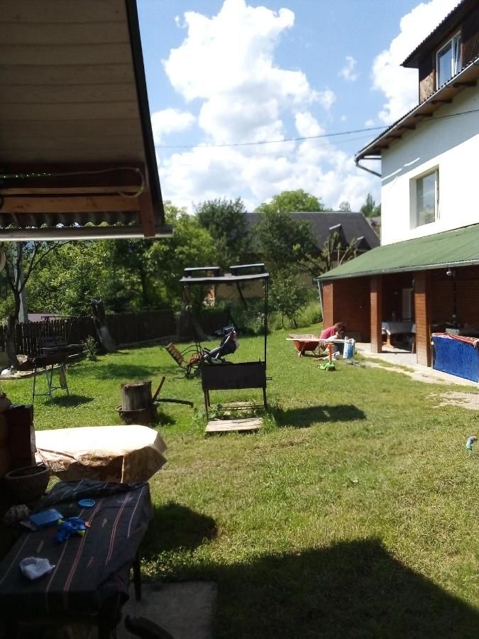 Отель Rukavychka Яремче