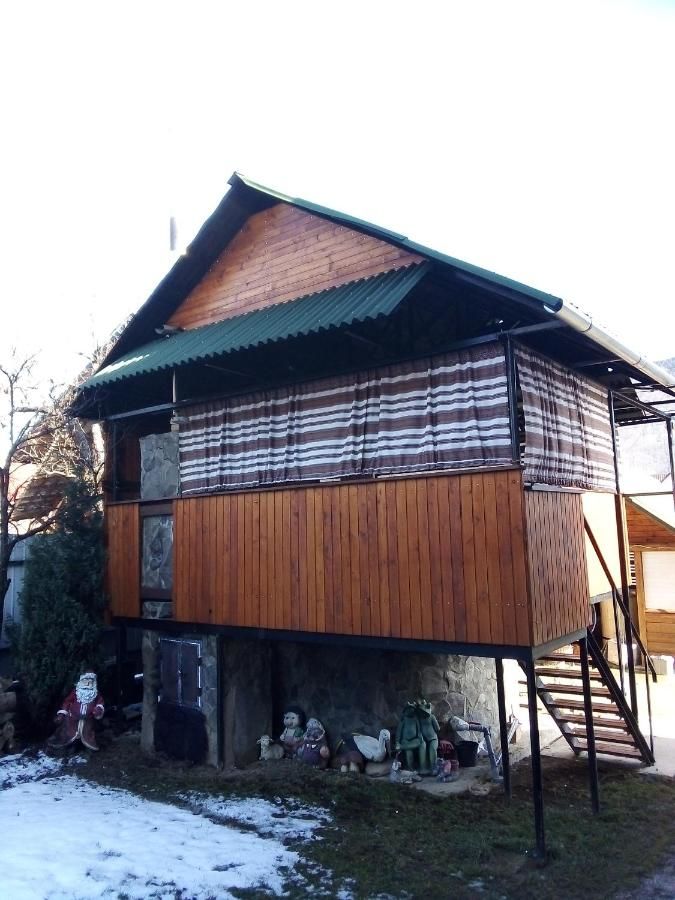 Отель Rukavychka Яремче