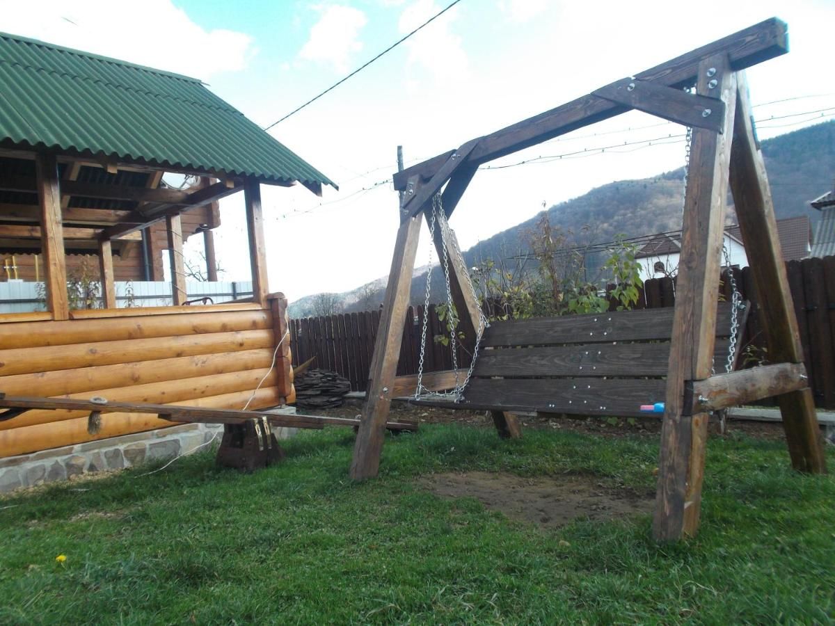 Отель Rukavychka Яремче-36