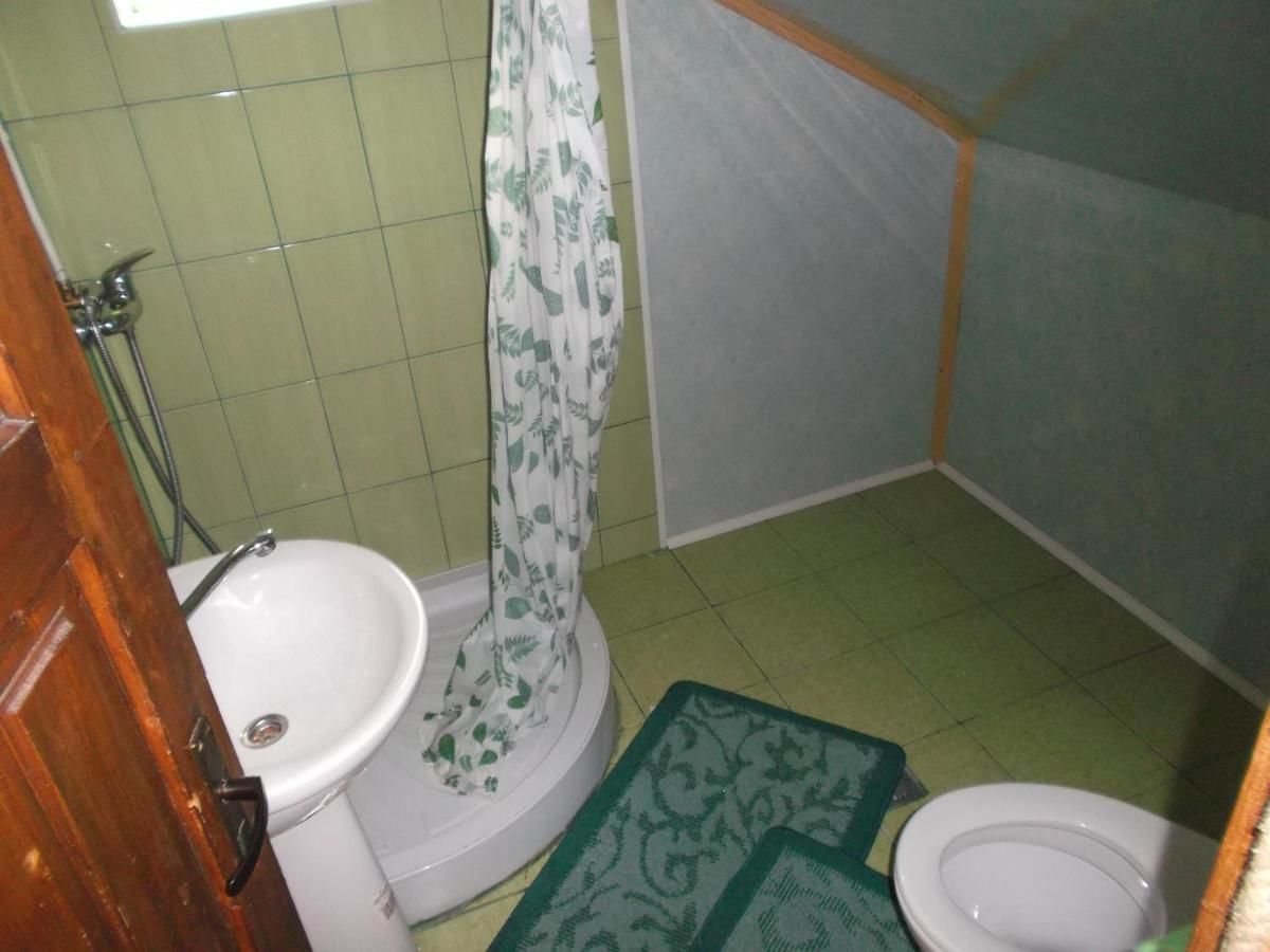 Отель Rukavychka Яремче-39